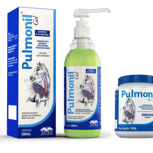 Cloridrato de Clembuterol Pulmonil