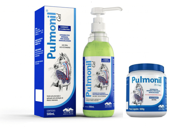 Cloridrato de Clembuterol Pulmonil