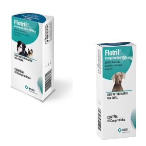 Antimicrobiano MSD Flotril