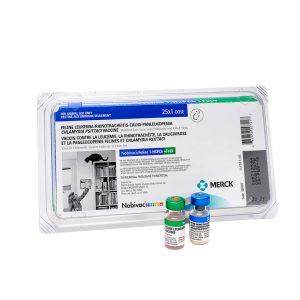 Vacina Nobivac Feline 1-HCPCh + FeLV
