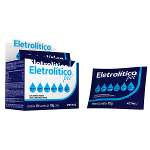 Suplemento Eletrolitico