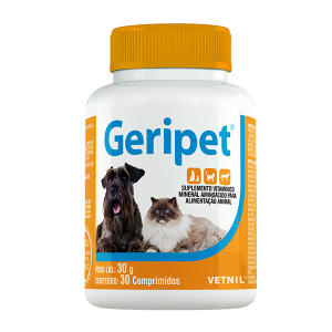 Suplemento Vetnil Geripet