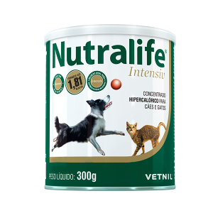 Suplemento Hipercalórico Vetnil Nutralife Intensiv
