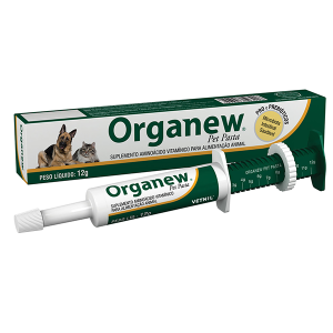 Suplemento Vitamínico Organew