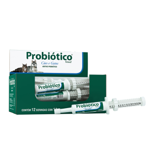 Suplemento Vetnil Probiótico