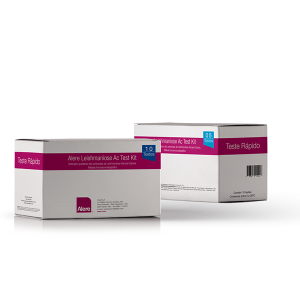 Leishmaniose Ac Test Kit
