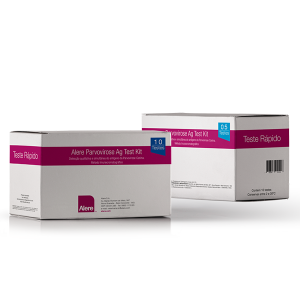 Parvovirose Ag Test Kit