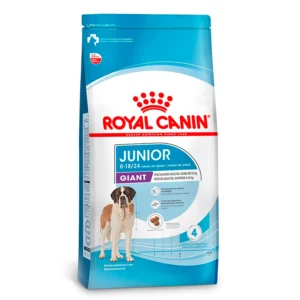 Ração Royal Canin Giant Puppy para Filhotes de Cães Gigantes de 2 a 8 Meses de Idade