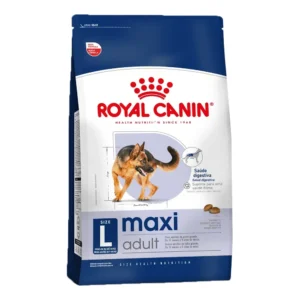 Ração Royal Canin Maxi Adult para Cães Adultos Grandes a partir de 15 Meses de Idade