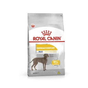 Ração Royal Canin Maxi Dermacomfort para Cães Adultos e Idosos de Raças Grandes