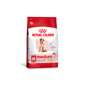 Ração Royal Canin Medium Adult para Cães Adultos de Raças Médias a partir de 12 Meses de Idade