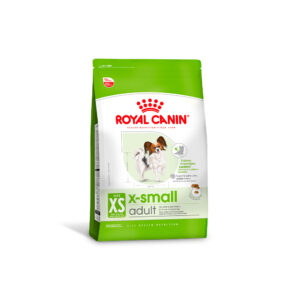 Ração Royal Canin X-Small para Cães Adultos