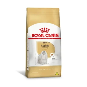 Ração Royal Canin para Cães Adultos da Raça Maltês