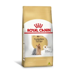 Ração Royal Canin para Cães Adultos da Raça Yorkshire