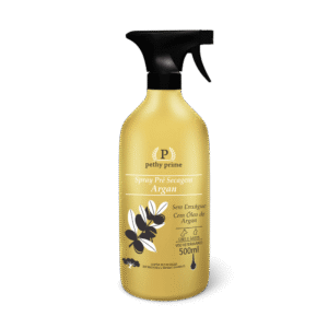 Spray Pré Secagem Argan Pethy Prime