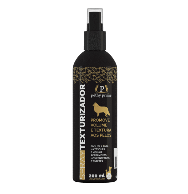 Spray Textuarizador Pethy Prime