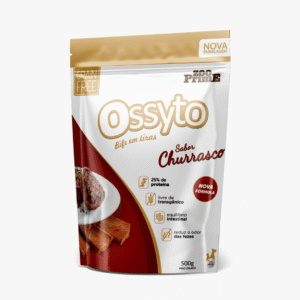 Ossytos Bife em Tiras