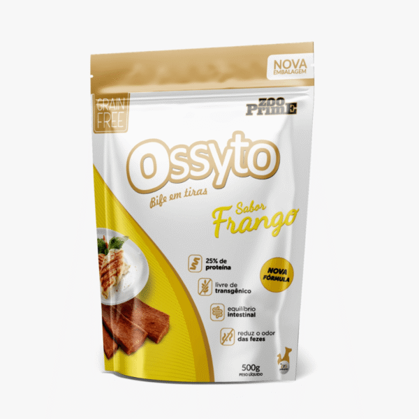 Ossytos Bife em Tiras - Imagem 5