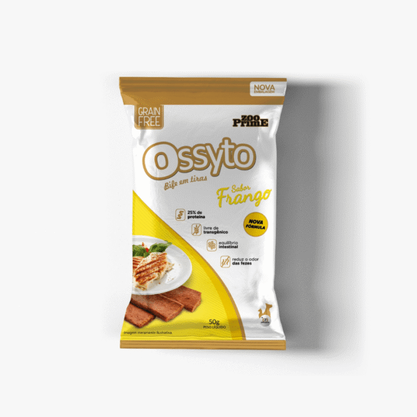 Ossytos Bife em Tiras - Imagem 2