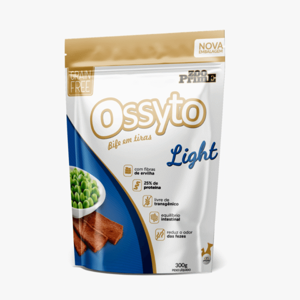 Ossytos Bife em Tiras - Imagem 4