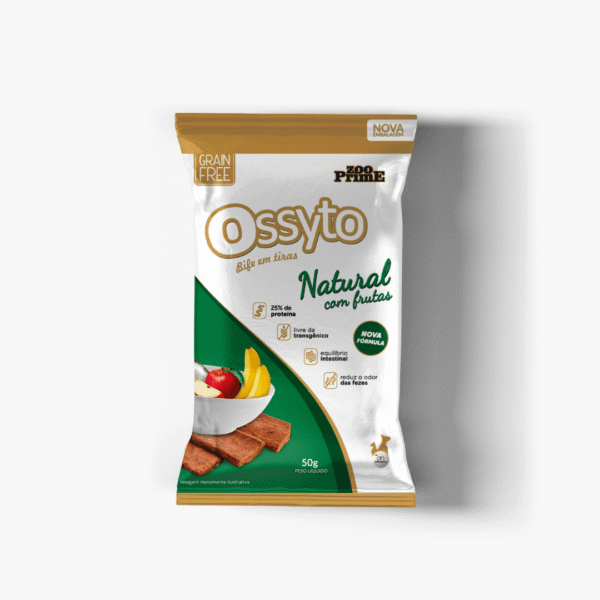 Ossytos Bife em Tiras - Imagem 7
