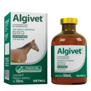 Analgésico Algivet Vetnil