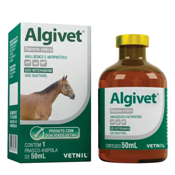 Analgésico Algivet Vetnil