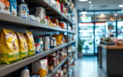 Como montar um mix de produtos vencedor para seu pet shop