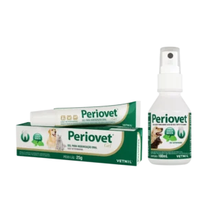 Gel Higiênico Bucal Vetnil Periovet