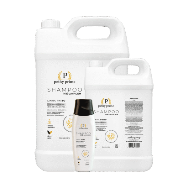 Shampoos Pethy Prime