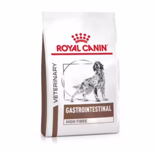 Ração Royal Canin Canine Veterinary Diet Gastro Intestinal High Fibre