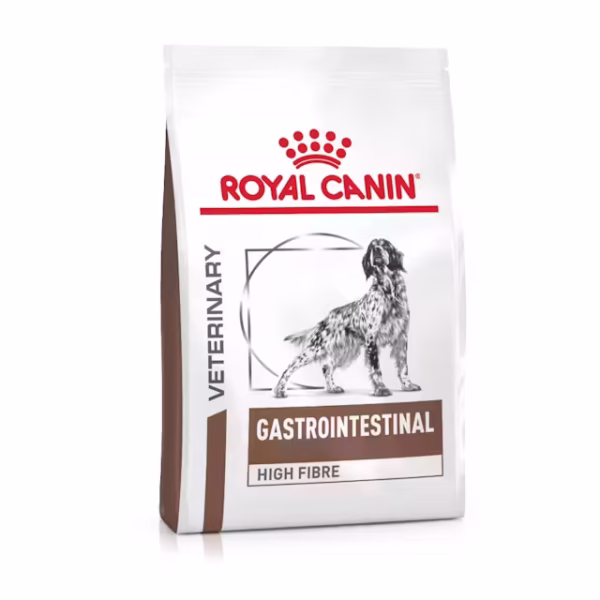 Ração Royal Canin Canine Veterinary Diet Gastro Intestinal High Fibre