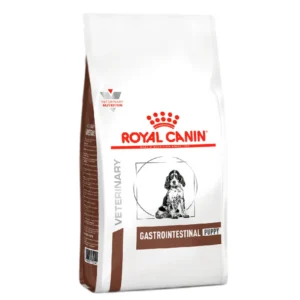 Ração Royal Canin Canine Veterinary Diet Gastro Intestinal Junior para Cães Filhotes
