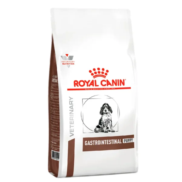 Ração Royal Canin Canine Veterinary Diet Gastro Intestinal Junior para Cães Filhotes