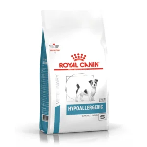Ração Royal Canin Canine Veterinary Diet Hypoallergenic Small Dog