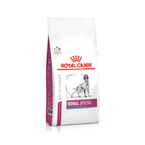 Ração Royal Canin Canine Veterinary Diet Renal Special para Cães