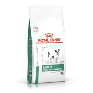 Ração Royal Canin Canine Veterinary Diet Satiety para Cães de Raças Pequenas