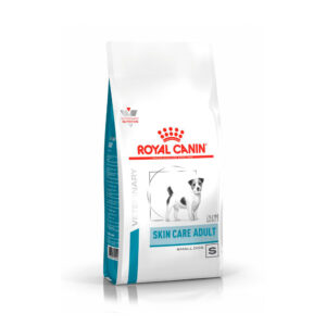Ração Royal Canin Canine Veterinary Diet Skin Care Small Dog para Cães com Doenças de Pele