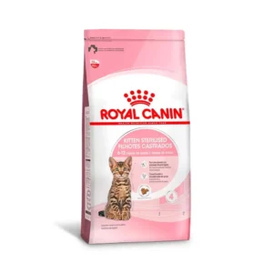 Ração Royal Canin Kitten para Gatos Filhotes com até 12 meses de Idade