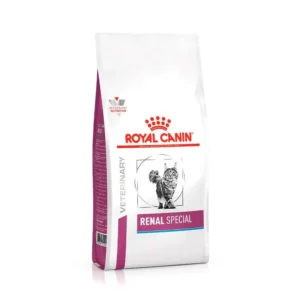Ração Royal Canin Feline Veterinary Diet Renal para Gatos com Doenças Renais