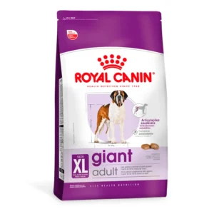 Ração Royal Canin Giant para Cães Gigantes Adultos ou Idosos de 18/24 Meses de Idade