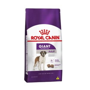 Ração Royal Canin Giant para Cães Gigantes Adultos ou Idosos de 18/24 Meses de Idade