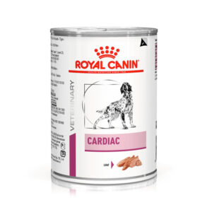 Ração Royal Canin Lata Canine Veterinary Diet Cardiac Wet para Cães