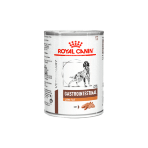 Ração Royal Canin Lata Canine Veterinary Diet Gastro Intestinal Low Fat Wet