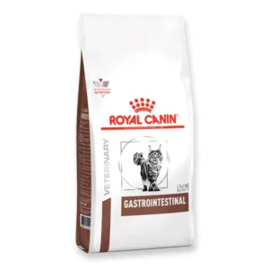 Ração Royal Canin Feline Veterinary Diet Gastro Intestinal para Gatos com Doenças Intestinais