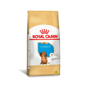 Ração Royal Canin Mini para Cães Filhotes da Raça Dachshund