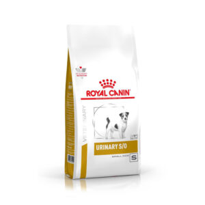 Ração Royal Canin Veterinary Diet Urinary Small Dog para Cães com Doenças Urinárias