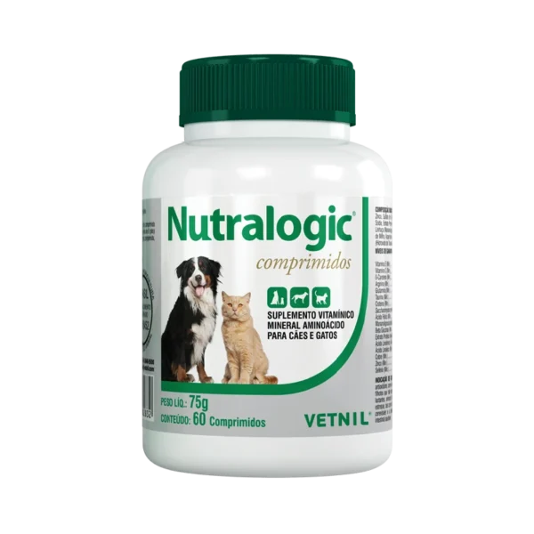 Suplemento Vetnil Nutralogic
