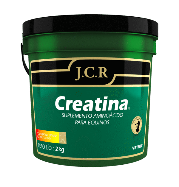Suplemento Vitamínico Creatina JCR