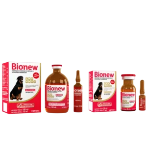 Suplemento Vitamínico Vetnil Bionew